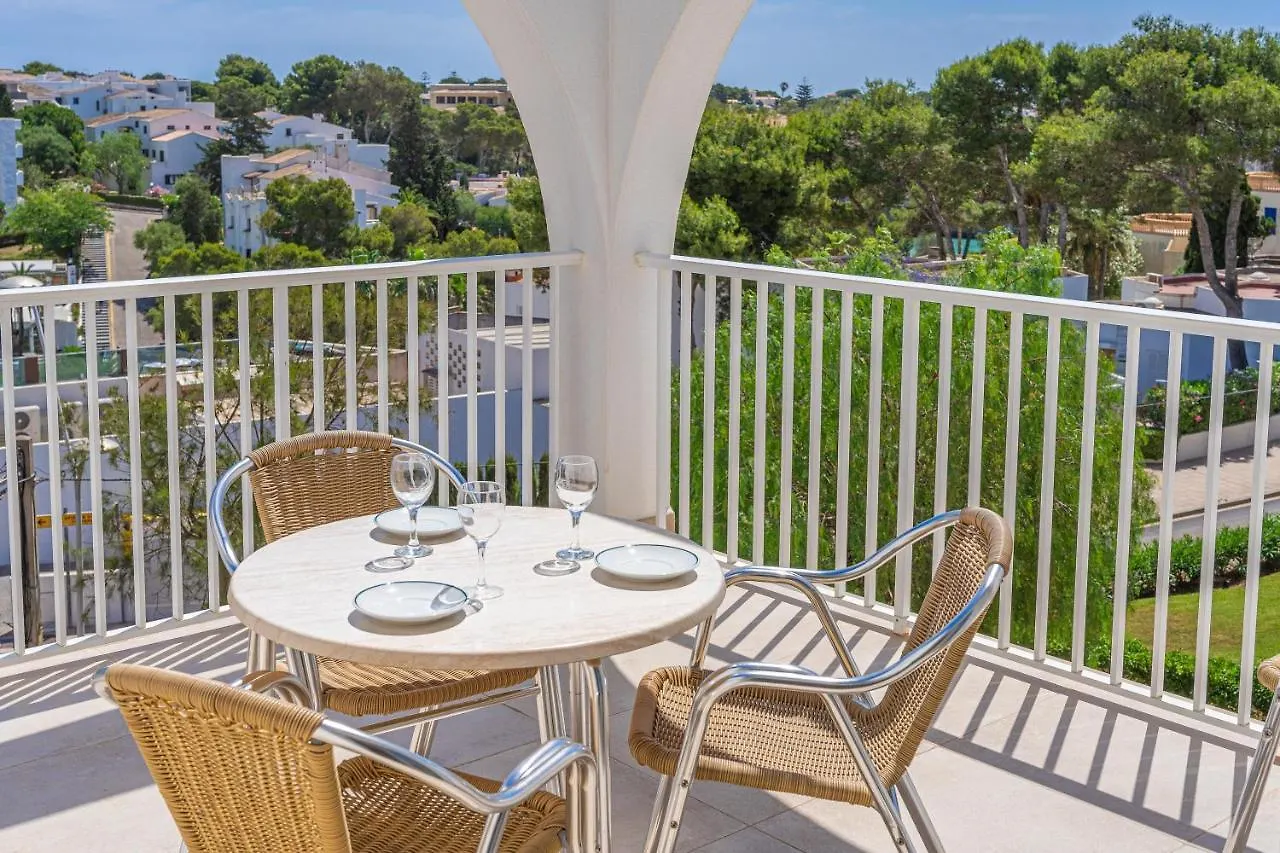 Апартаменты Apartamentos Ferrera Pins Феланич