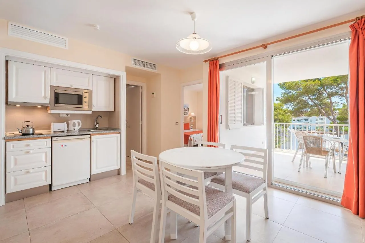 Апартаменты Apartamentos Ferrera Pins Феланич Испания